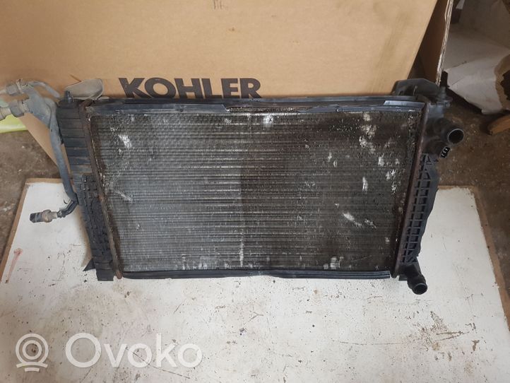 Volkswagen PASSAT B5 Radiator set 