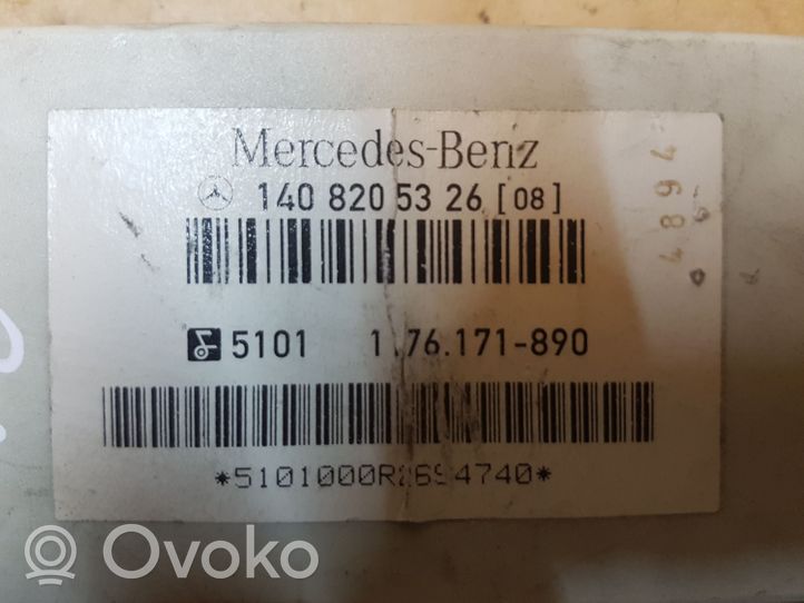 Mercedes-Benz S W140 Sterownik / Moduł alarmu 1408205326