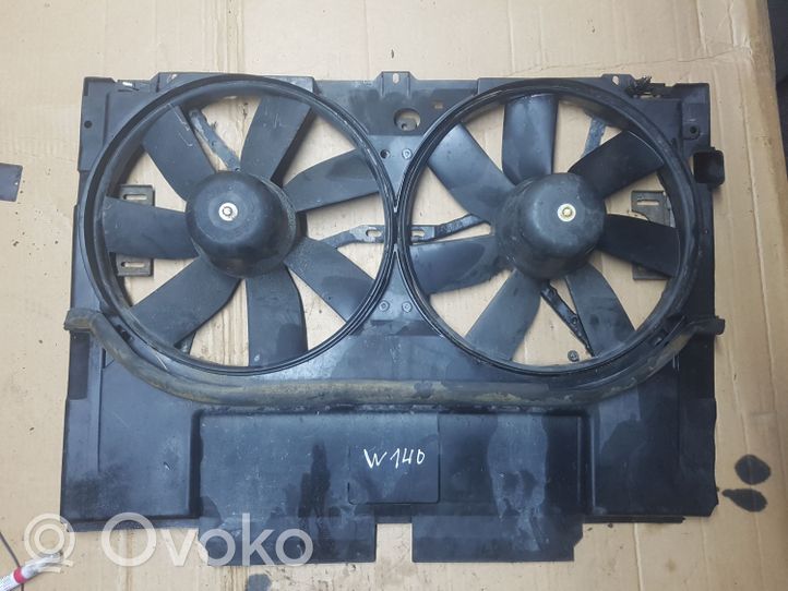 Mercedes-Benz S W140 Kit ventilateur 1405051355