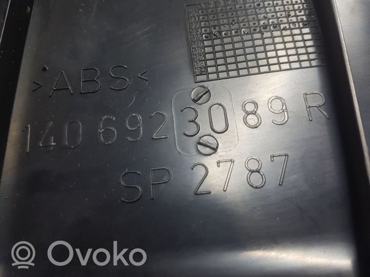 Mercedes-Benz S W140 Rivestimento montante (B) (superiore) 1406923089