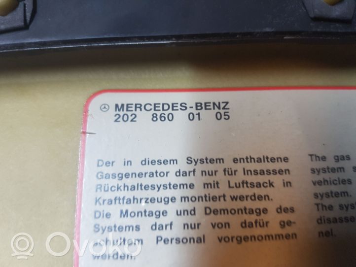 Mercedes-Benz S W140 Beifahrerairbag 2028600105
