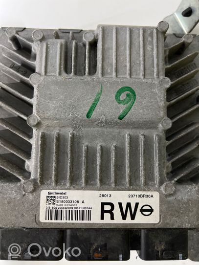 Nissan Qashqai Sterownik / Moduł ECU S180033108A