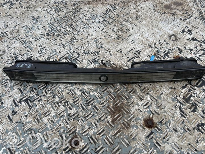 BMW 7 E65 E66 Barra luminosa targa del portellone del bagagliaio 63.216908711