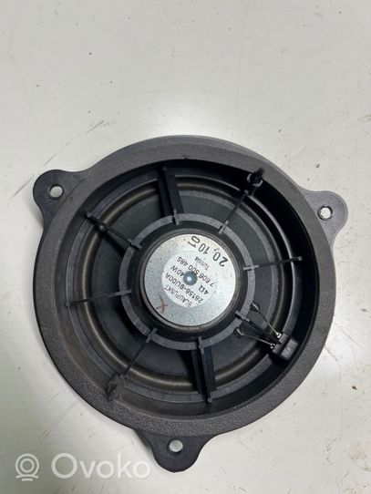 Nissan Qashqai Enceinte haute fréquence de porte avant 