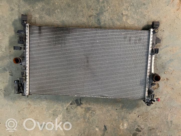 Opel Insignia A Dzesēšanas šķidruma radiators S8112001