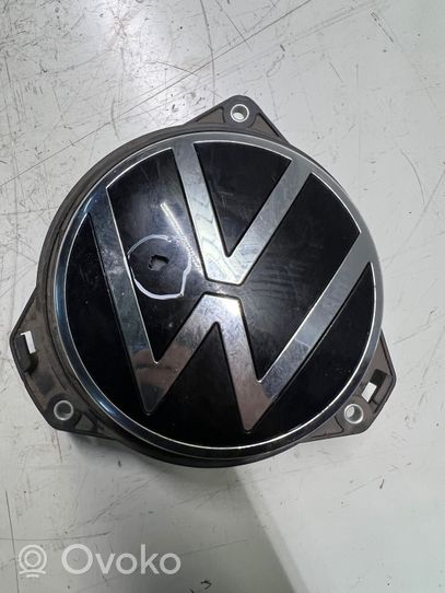 Volkswagen Golf VI Tailgate/trunk/boot exterior handle 6R0827469C