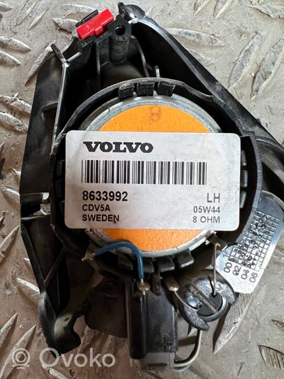 Volvo XC70 Haut-parleur de porte avant 8633992