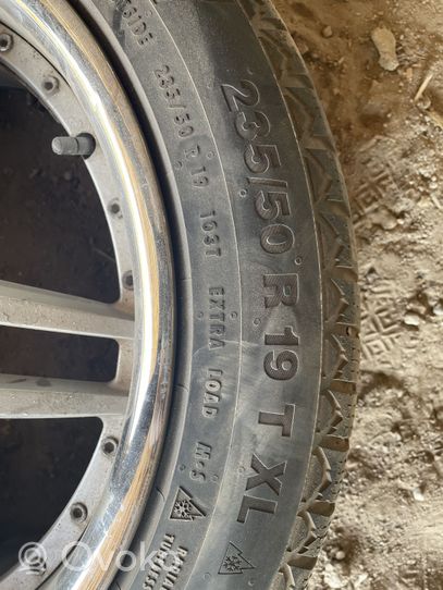 Mercedes-Benz S W140 R19 alloy rim 