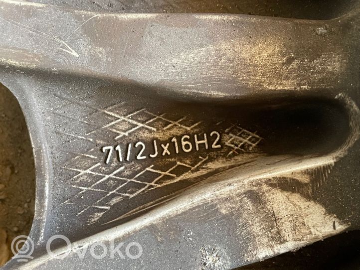 Mercedes-Benz S W140 R16 alloy rim 1404011002