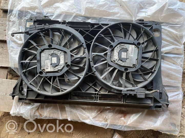 Audi A8 S8 D3 4E Kit ventilateur 4E0121205B