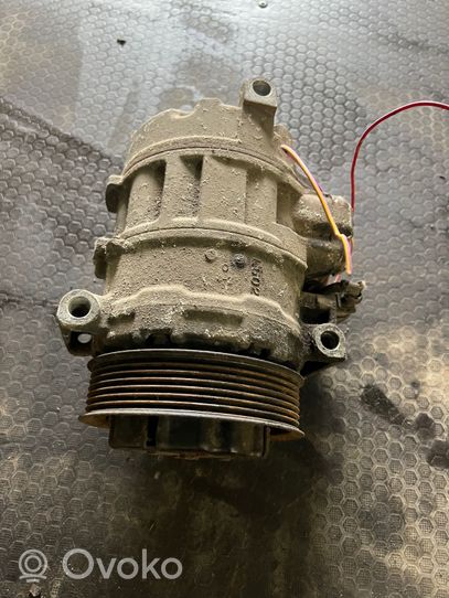 Porsche Cayenne (9PA) Compressore aria condizionata (A/C) (pompa) 