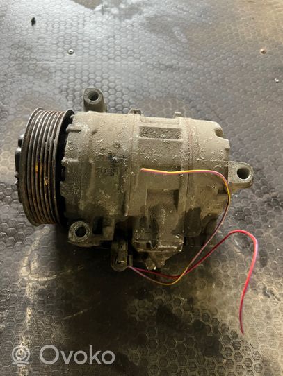 Porsche Cayenne (9PA) Compressore aria condizionata (A/C) (pompa) 