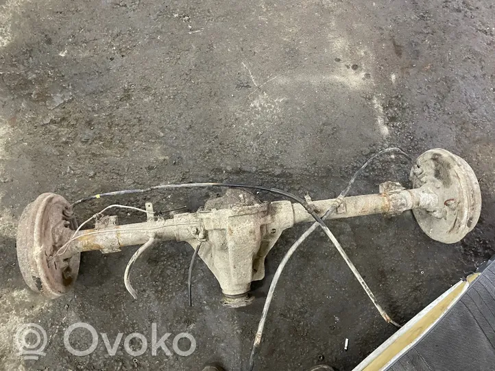 Daihatsu Rocky Rear axle beam with reductor 