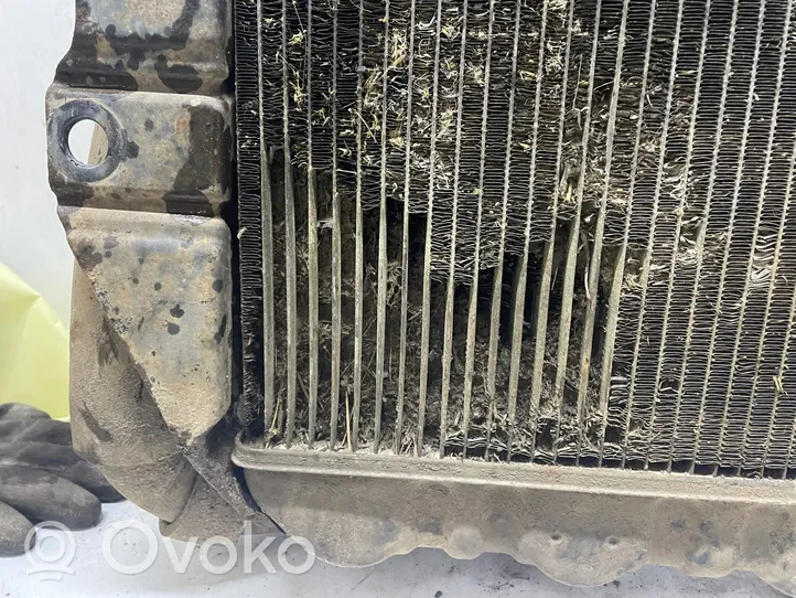 Daihatsu Rocky Coolant radiator 