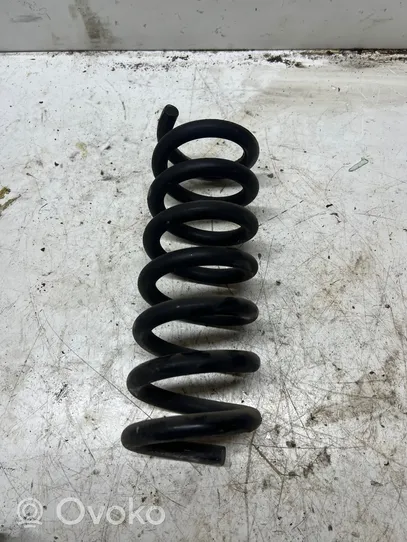 Mercedes-Benz C W204 Rear coil spring 