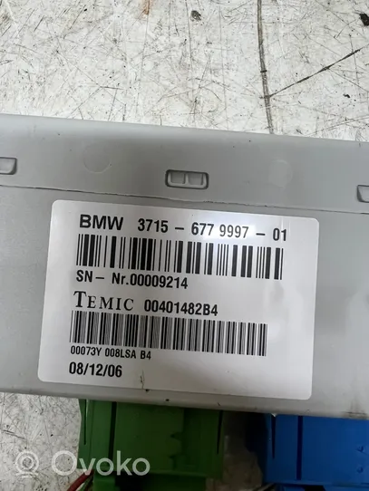 BMW X5 E70 Modulo di controllo della cremagliera dello sterzo 00401482B4