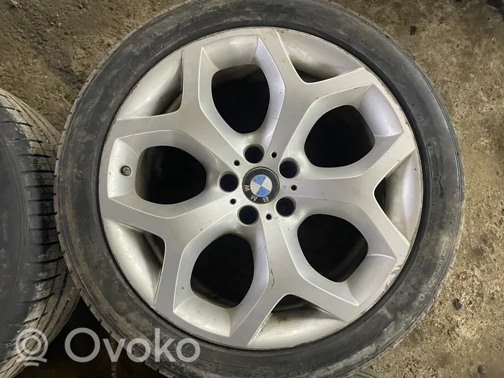 BMW X5 E70 R20 alloy rim 6772249