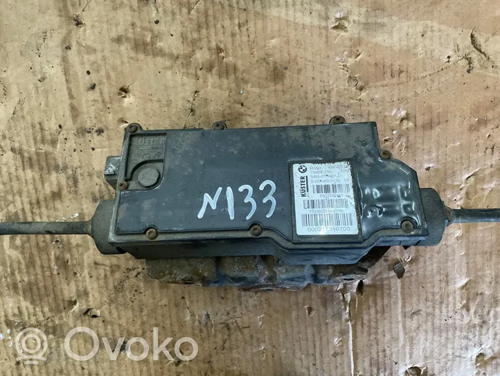 BMW X5 E70 Modulo di controllo del freno a mano 6779451