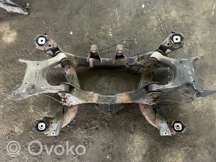 BMW X5 E70 Rear subframe 7772