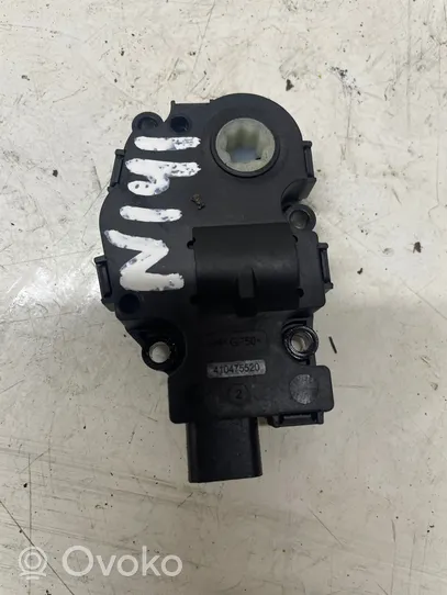 BMW X5 E70 Motorino attuatore aria 412650750