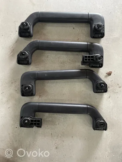 Porsche Cayenne (9PA) Un set di maniglie per il soffitto 7l0857607a