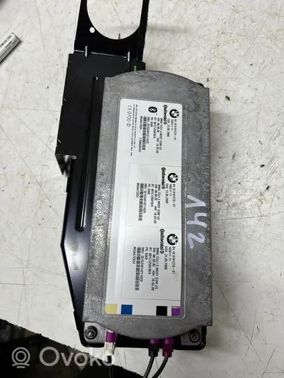 BMW X5 E70 Bluetooth Modul Steuergerät 9181276