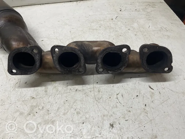 BMW X5 E70 Filtre à particules catalyseur FAP / DPF 7568012