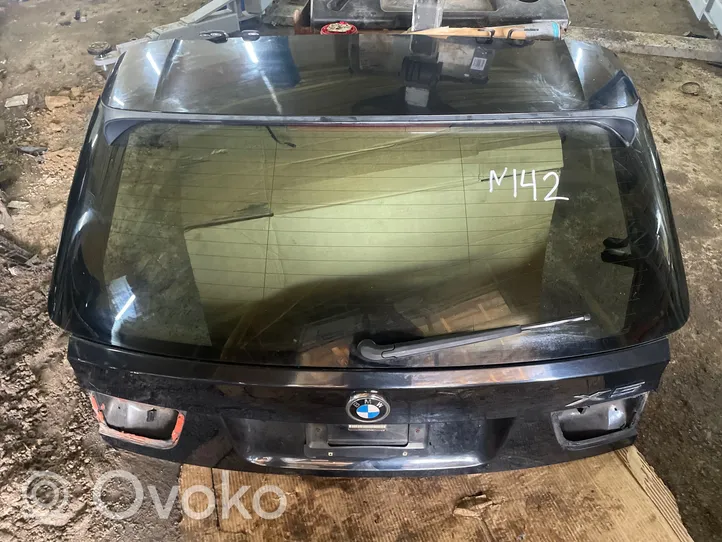 BMW X5 E70 Tylna klapa bagażnika 