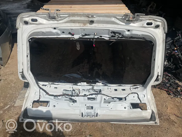 BMW X5 E70 Puerta del maletero/compartimento de carga 