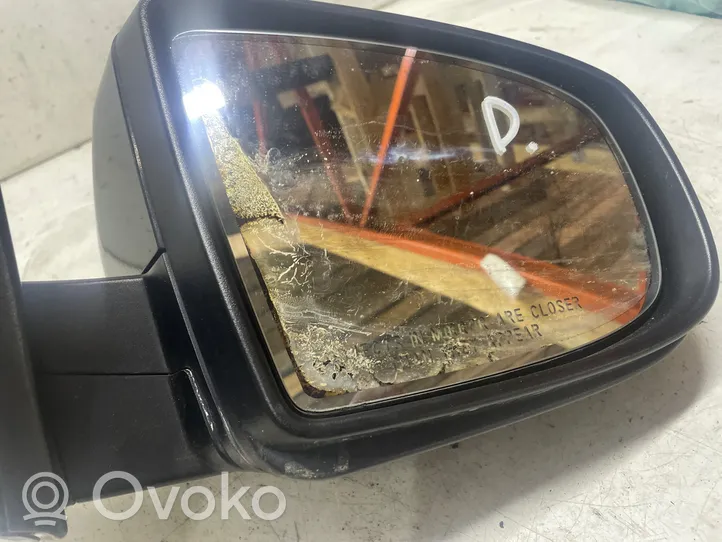 BMW X5 E70 Elektryczne lusterko boczne drzwi przednich 7181175