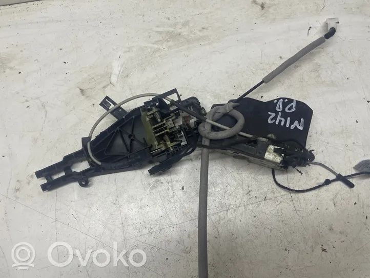 BMW X5 E70 Front door lock A053702