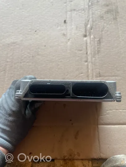 BMW X5 E70 Pārnesumkārbas vadības bloks 7575654