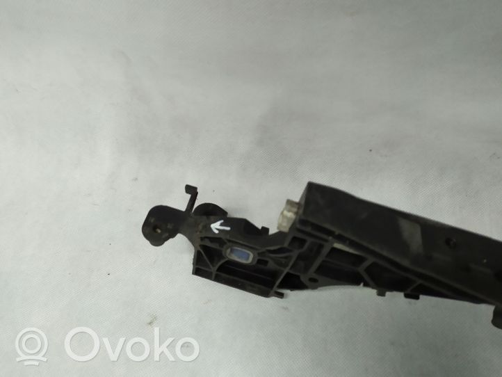 Mercedes-Benz C W205 Front bumper support beam A2056203801