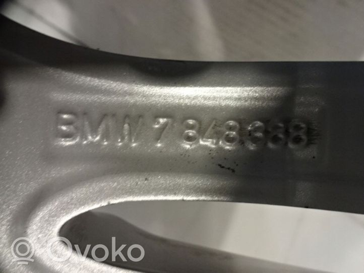 BMW 3 GT F34 Felgi aluminiowe R18 7848388