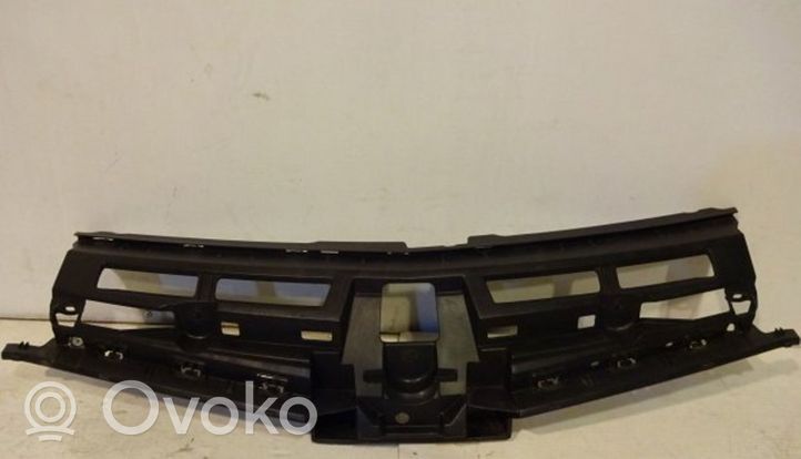 Renault Twingo II Front bumper upper radiator grill 