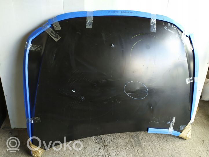 Volkswagen PASSAT B8 Engine bonnet/hood 3G0823155C