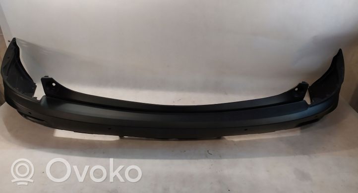 Honda CR-V Spoiler Lippe Stoßstange Stoßfänger hinten 