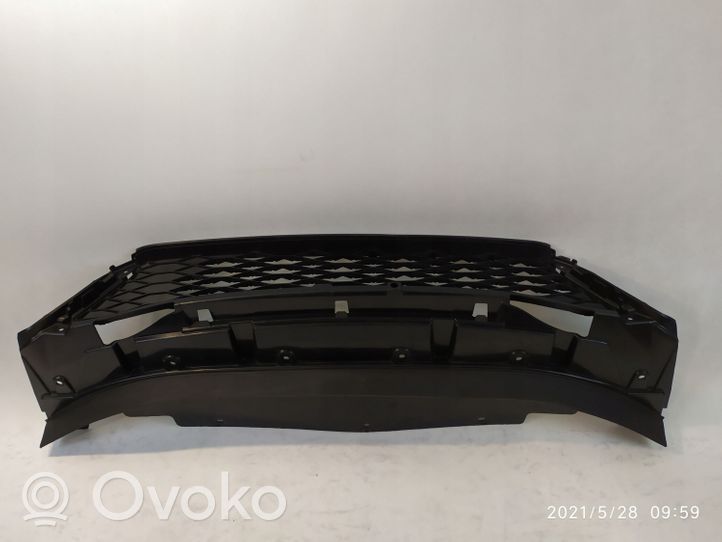 Honda Jazz Front bumper upper radiator grill 