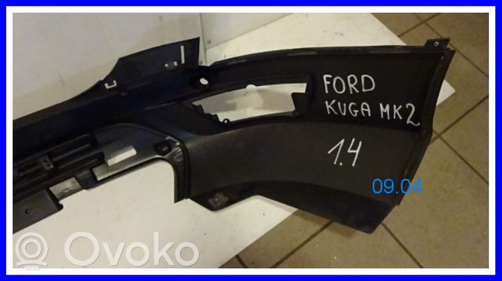 Ford Kuga II Moulure inférieure de pare-chocs arrière 