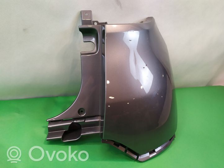 Renault Captur Rivestimento del pannello parte angolare del paraurti posteriore 850164390R