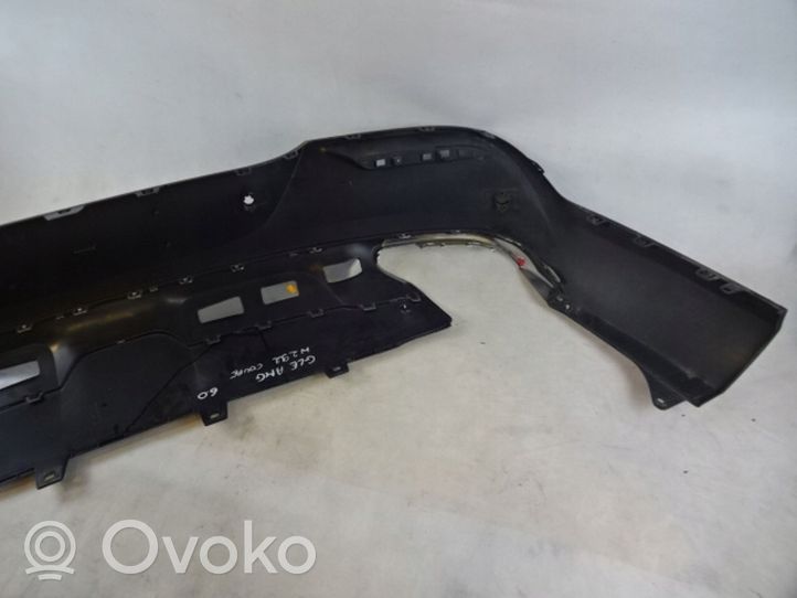 Mercedes-Benz GLE (W166 - C292) Rear bumper lower part trim A2928851425