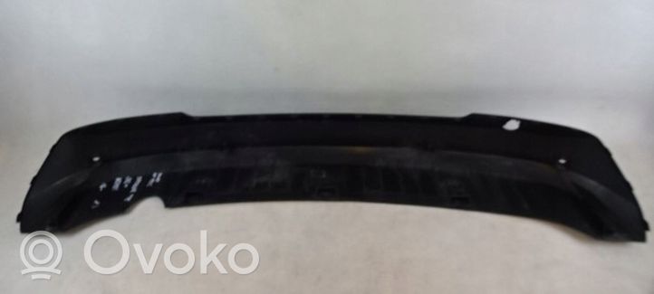 Hyundai i30 Moulure inférieure de pare-chocs arrière 86612G4200