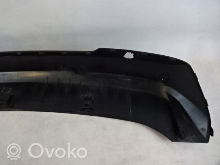 Hyundai i30 Moulure inférieure de pare-chocs arrière 86612G4200