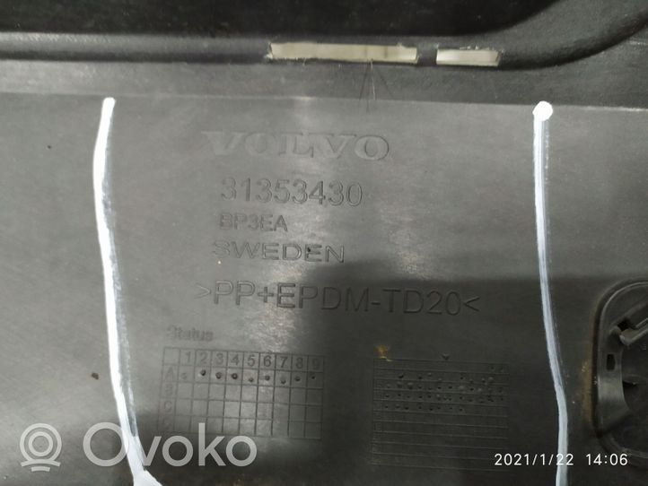 Volvo XC90 Paraurti 31353430