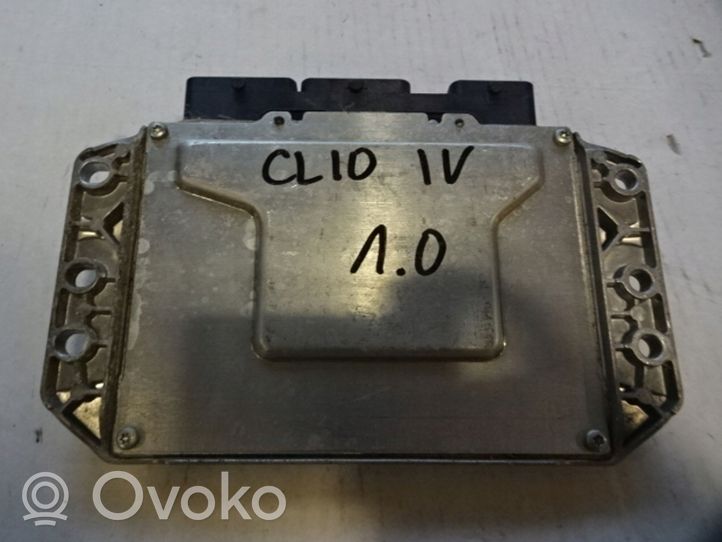 Renault Clio IV Sterownik / Moduł ECU 237103317R