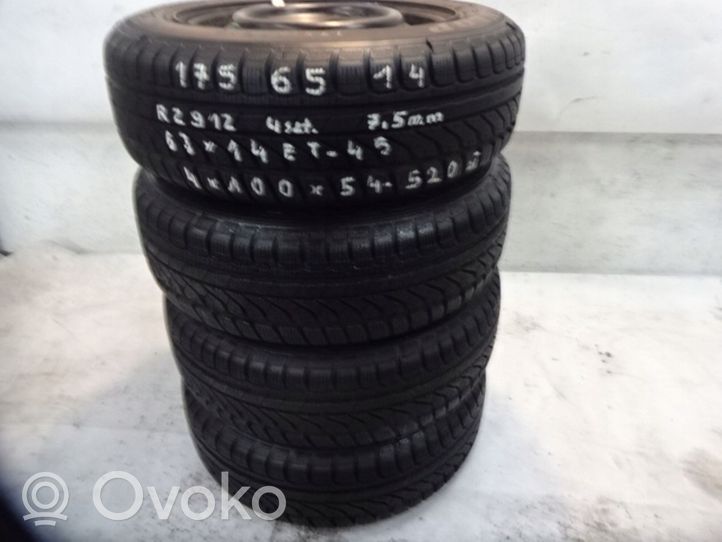 Toyota Corolla E120 E130 Cerchione in acciaio R14 