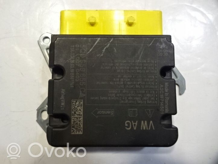 Seat Altea Module de contrôle airbag 5Q0959655CA