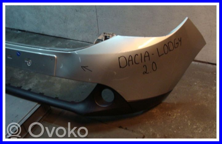 Dacia Lodgy Pare-choc avant 