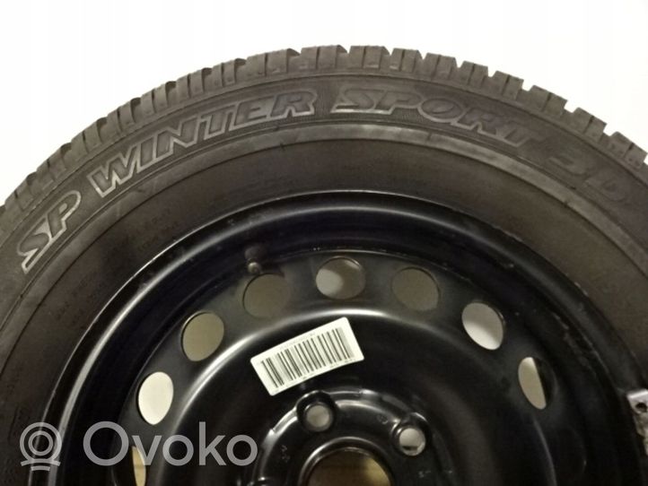 Volkswagen Golf VII R 15 metāla disks (-i) 