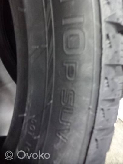 Mercedes-Benz G W463 R21 winter/snow tires with studs 190KMH